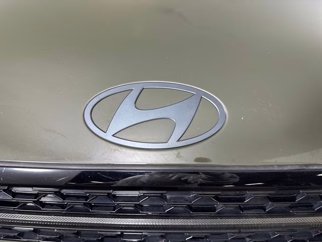 2025 Rockwood Green Hyundai Santa Fe Calligraphy FWD SUV