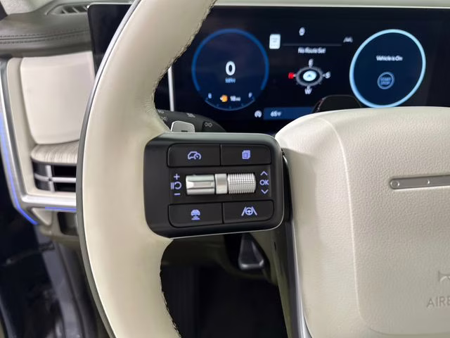 2024 Ecotronic Gray Hyundai Santa Fe Calligraphy AWD SUV