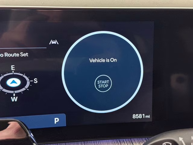 2024 Ecotronic Gray Hyundai Santa Fe Calligraphy AWD SUV