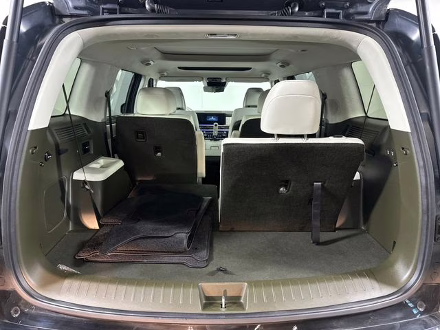2024 Ecotronic Gray Hyundai Santa Fe Calligraphy AWD SUV