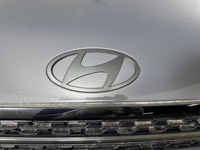2024 Ecotronic Gray Hyundai Santa Fe Calligraphy AWD SUV