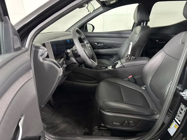 2025 Phantom Black Hyundai Santa Cruz SEL AWD Truck