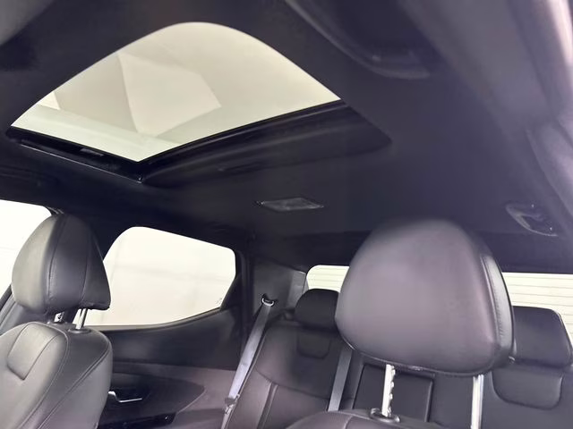 2025 Phantom Black Hyundai Santa Cruz SEL AWD Truck