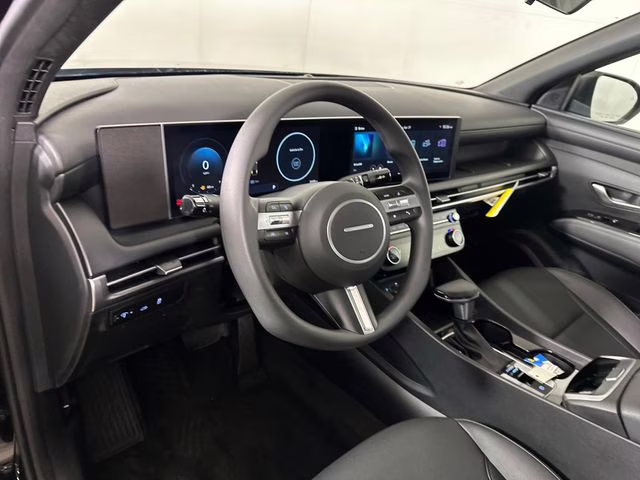 2025 Phantom Black Hyundai Santa Cruz SEL AWD Truck