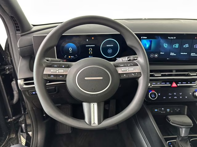 2025 Phantom Black Hyundai Santa Cruz SEL AWD Truck
