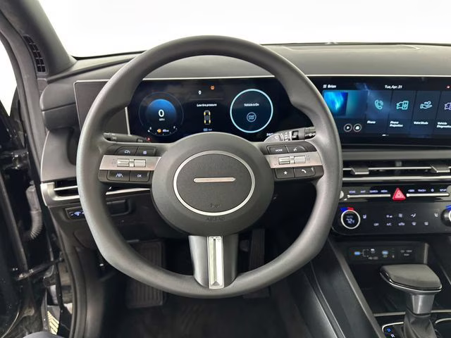 2025 Phantom Black Hyundai Santa Cruz SEL AWD Truck