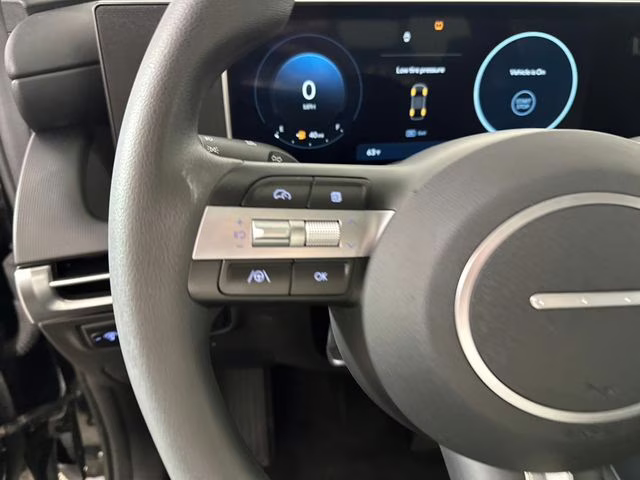 2025 Phantom Black Hyundai Santa Cruz SEL AWD Truck