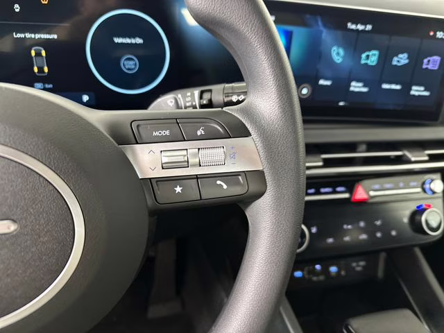 2025 Phantom Black Hyundai Santa Cruz SEL AWD Truck
