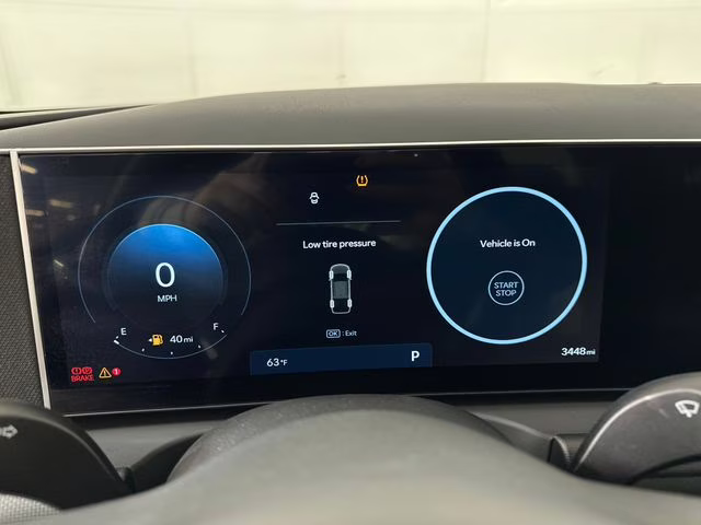 2025 Phantom Black Hyundai Santa Cruz SEL AWD Truck