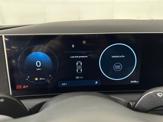 2025 Phantom Black Hyundai Santa Cruz SEL AWD Truck