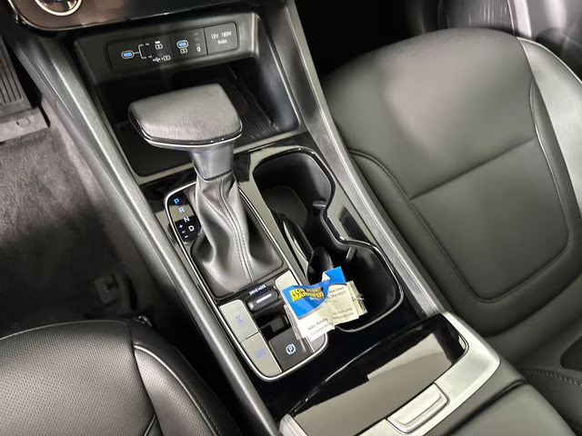 2025 Phantom Black Hyundai Santa Cruz SEL AWD Truck