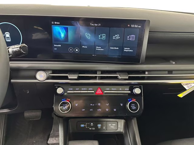2025 Phantom Black Hyundai Santa Cruz SEL AWD Truck
