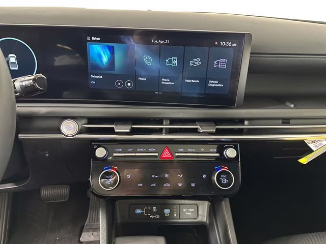 2025 Phantom Black Hyundai Santa Cruz SEL AWD Truck
