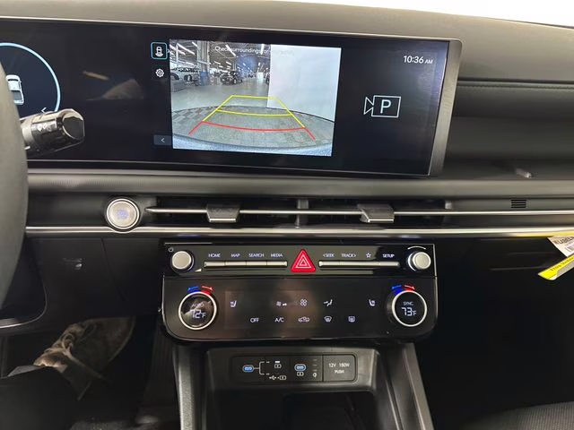 2025 Phantom Black Hyundai Santa Cruz SEL AWD Truck
