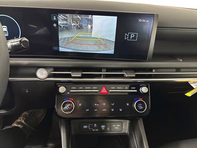 2025 Phantom Black Hyundai Santa Cruz SEL AWD Truck