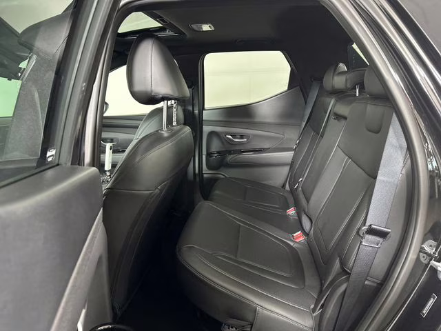 2025 Phantom Black Hyundai Santa Cruz SEL AWD Truck
