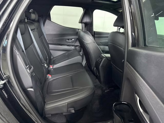 2025 Phantom Black Hyundai Santa Cruz SEL AWD Truck