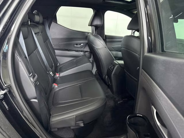 2025 Phantom Black Hyundai Santa Cruz SEL AWD Truck