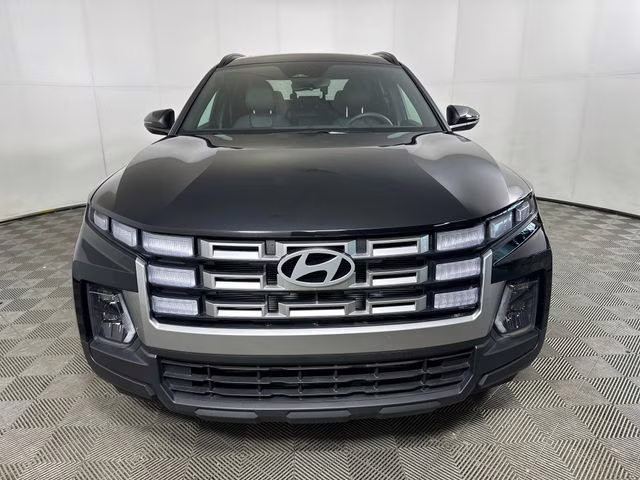 2025 Phantom Black Hyundai Santa Cruz SEL AWD Truck