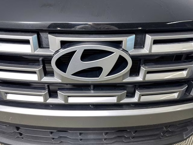 2025 Phantom Black Hyundai Santa Cruz SEL AWD Truck