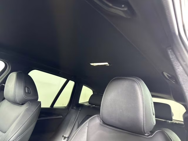 2022 Jet Black BMW X3 xDrive30i AWD SUV