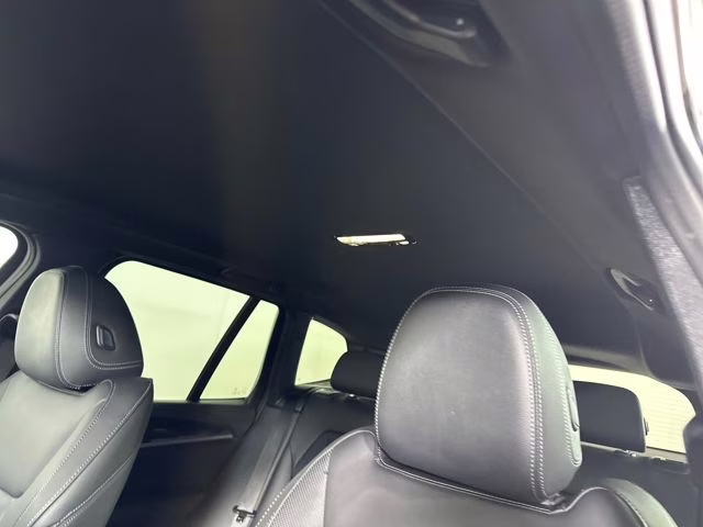 2022 Jet Black BMW X3 xDrive30i AWD SUV