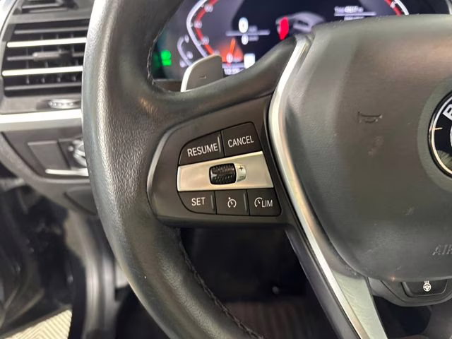 2022 Jet Black BMW X3 xDrive30i AWD SUV