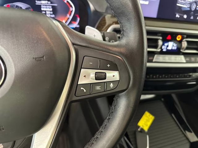 2022 Jet Black BMW X3 xDrive30i AWD SUV