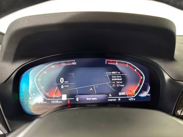 2022 Jet Black BMW X3 xDrive30i AWD SUV