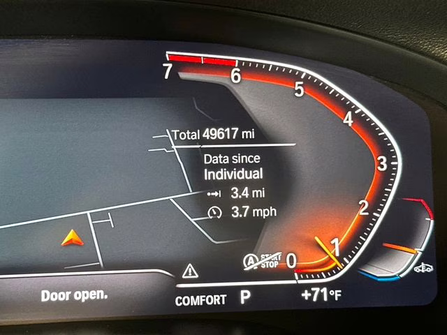 2022 Jet Black BMW X3 xDrive30i AWD SUV