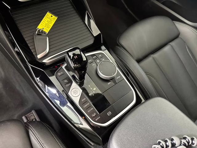 2022 Jet Black BMW X3 xDrive30i AWD SUV