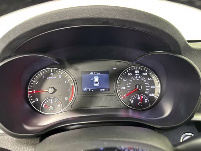 2020 Gravity Gray Kia Optima EX Premium FWD Sedan