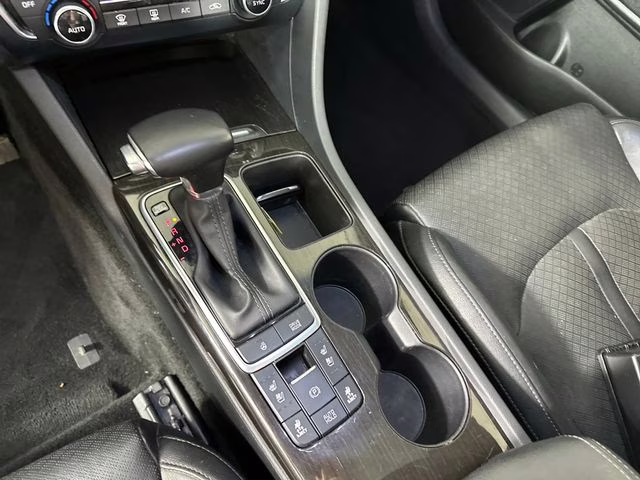2020 Gravity Gray Kia Optima EX Premium FWD Sedan