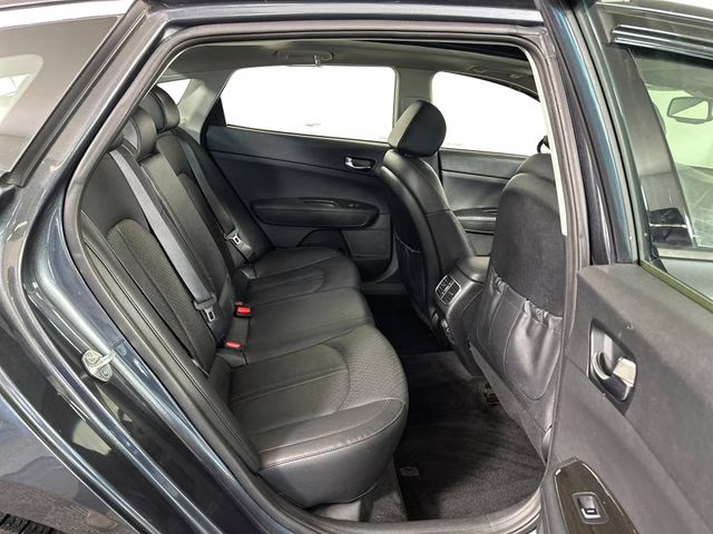 2020 Gravity Gray Kia Optima EX Premium FWD Sedan