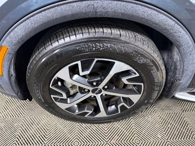 2023 Gravity Gray Kia Sportage EX FWD SUV