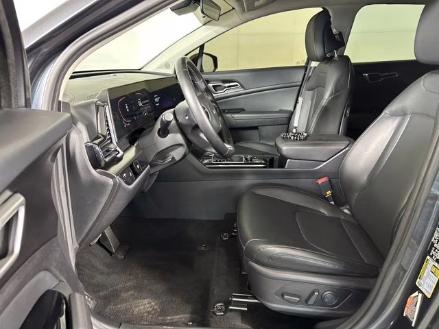2023 Gravity Gray Kia Sportage EX FWD SUV