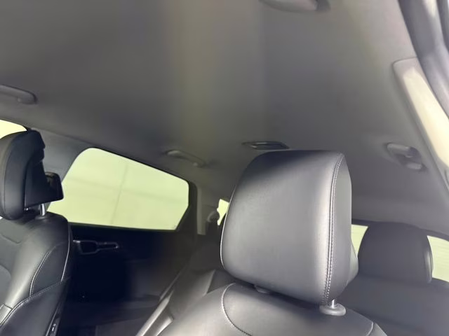 2023 Gravity Gray Kia Sportage EX FWD SUV