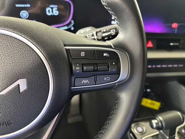 2023 Gravity Gray Kia Sportage EX FWD SUV