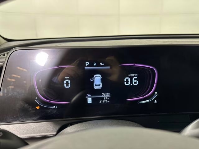 2023 Gravity Gray Kia Sportage EX FWD SUV