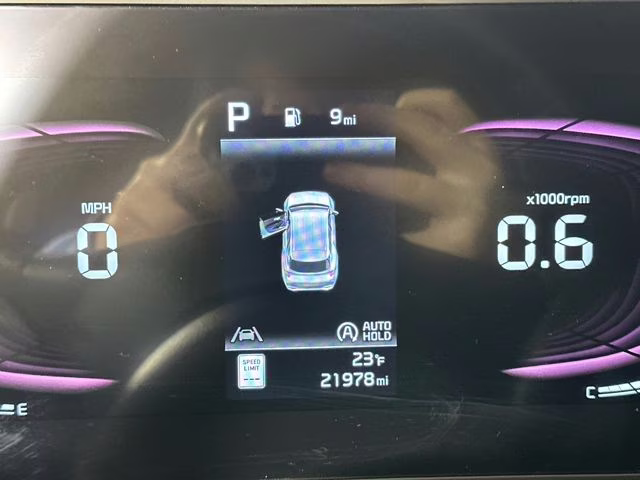2023 Gravity Gray Kia Sportage EX FWD SUV