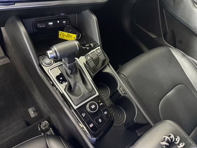 2023 Gravity Gray Kia Sportage EX FWD SUV