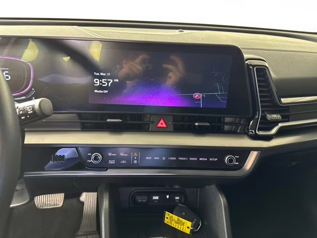 2023 Gravity Gray Kia Sportage EX FWD SUV