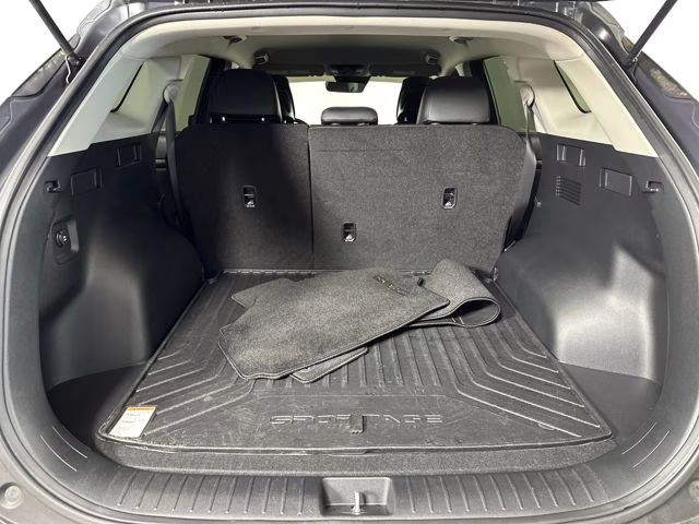 2023 Gravity Gray Kia Sportage EX FWD SUV