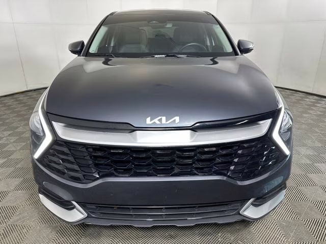 2023 Gravity Gray Kia Sportage EX FWD SUV