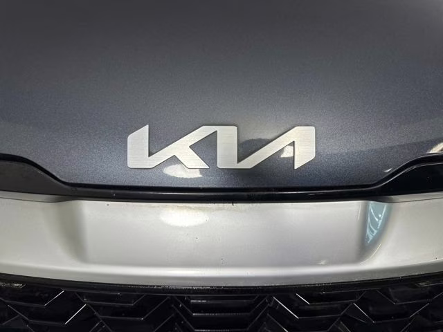 2023 Gravity Gray Kia Sportage EX FWD SUV