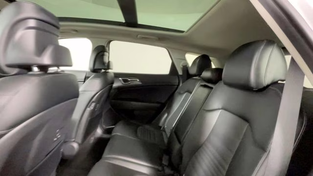 2023 Glacial White Pearl Kia Sportage SX-Prestige FWD SUV