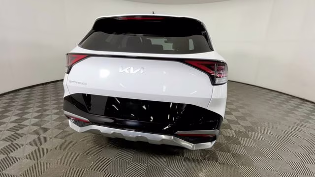 2023 Glacial White Pearl Kia Sportage SX-Prestige FWD SUV
