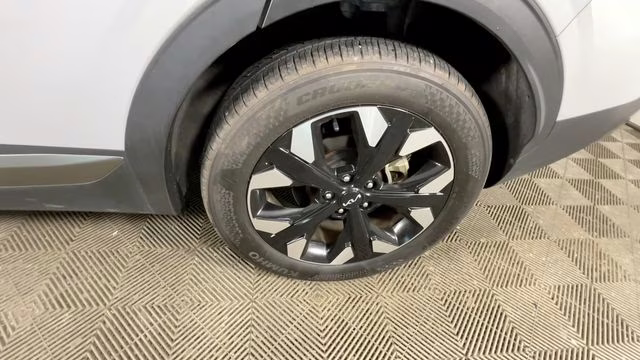 2023 Wolf Gray Kia Sportage X-Line AWD SUV