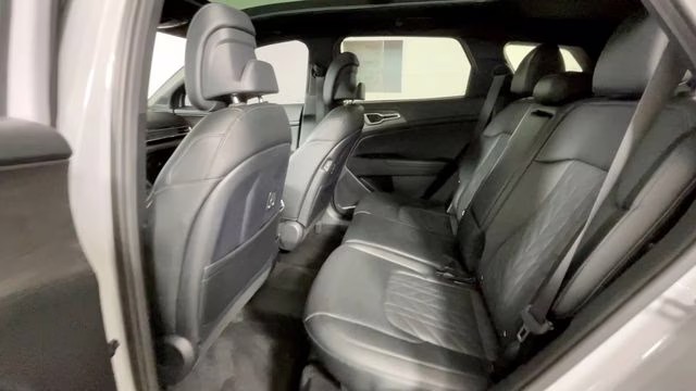 2023 Wolf Gray Kia Sportage X-Line AWD SUV