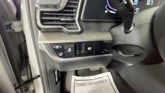 2023 Wolf Gray Kia Sportage X-Line AWD SUV